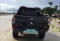 Selling Black Mitsubishi Strada 2012 in Cebu City-1