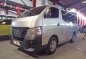 Silver Nissan Nv350 Urvan 2020 for sale in Manual-0