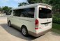 Sell White 2017 Toyota Hiace Super Grandia in Manila-5