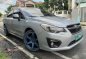 Sell Silver 2013 Subaru Impreza in Quezon City-1