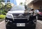 Selling Black Toyota Fortuner 2019 in Manila-1