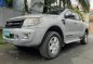 Selling Silver Ford Ranger 2013 in Quezon City-0