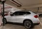 Silver BMW X1 2014 for sale in Taguig-1