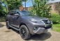 Sell Grey 2019 Toyota Fortuner in Malabon-0