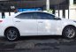 Sell White 2015 Toyota Altis-1