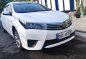 Sell White 2015 Toyota Altis-2