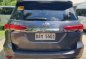 Sell Grey 2019 Toyota Fortuner in Malabon-5