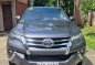 Sell Grey 2019 Toyota Fortuner in Malabon-4