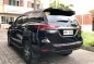 Selling Black Toyota Fortuner 2019 in Manila-3