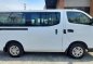 Sell White 2018 Nissan Nv350 Urvan in Quezon City-0