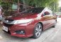 Red Honda City 2015 for sale in Quezon City-0