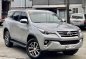 Selling Silver Toyota Fortuner 2019 in Makati-0