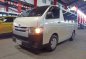 Sell Silver 2019 Toyota Hiace in Quezon City-0