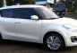 Pearl White Suzuki Swift 2019 for sale in Manual-3