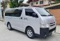 Sell Silver 2019 Toyota Hiace-1