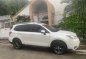 Sell White 2013 Subaru Forester in Manila-4