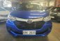 Blue Toyota Avanza 2019 for sale in Automatic-0