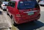 Sell Red 2005 Toyota Innova in Parañaque-3
