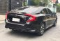 Black Honda Civic 2018 for sale in Automatic-5