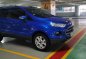 Blue Ford Ecosport 2014 for sale in Manual-0