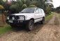 White Toyota Land Cruiser 1995 for sale in Automatic-1