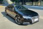 Black Audi A4 2018 for sale in Taguig-0