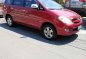 Sell Red 2005 Toyota Innova in Parañaque-1