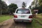 White Toyota Land Cruiser 1995 for sale in Automatic-3