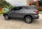 Selling Grey Toyota Fortuner 2018 in Imus-2