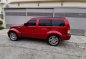 Red Dodge Nitro 2009 for sale in Mandaluyong-6