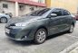Selling Green Toyota Vios 2019 in Quezon-0