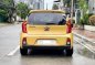 Sell Yellow 2016 Kia Picanto in Makati-4