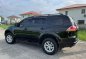 Black Mitsubishi Montero Sport 2013 for sale in Automatic-3