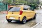 Sell Yellow 2016 Kia Picanto in Makati-3