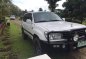 White Toyota Land Cruiser 1995 for sale in Automatic-2