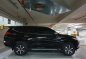 Selling Black Mitsubishi Montero Sport 2017 in Parañaque-7