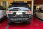 Selling Grayblack Toyota Fortuner 2015 in Guiguinto-3