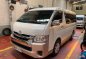 Selling White Toyota Hiace 2019 in San Juan-0