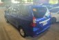 Blue Toyota Avanza 2019 for sale in Automatic-3