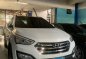 Sell White 2013 Hyundai Santa Fe in Imus-1