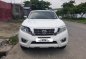 Pearl White Nissan Navara 2018 for sale in Automatic-0