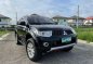 Black Mitsubishi Montero Sport 2013 for sale in Automatic-7