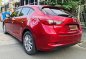 Red Mazda 3 2018 for sale in Automatic-3