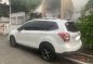 Sell White 2013 Subaru Forester in Manila-2