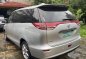 Pearl White Toyota Previa 2007 for sale in Quezon City-1