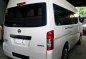 Sell White 2018 Nissan Nv350 Urvan in Parañaque-4
