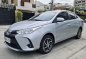 Pearl White Toyota Vios 2021 for sale in Quezon-0