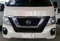 Sell White 2018 Nissan Nv350 Urvan in Parañaque-1