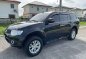 Black Mitsubishi Montero Sport 2013 for sale in Automatic-9