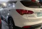 Sell White 2013 Hyundai Santa Fe in Imus-4